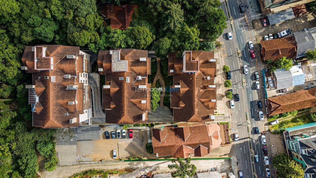 Apartamento para alquiler de vacaciones em Gramado (Centro)
