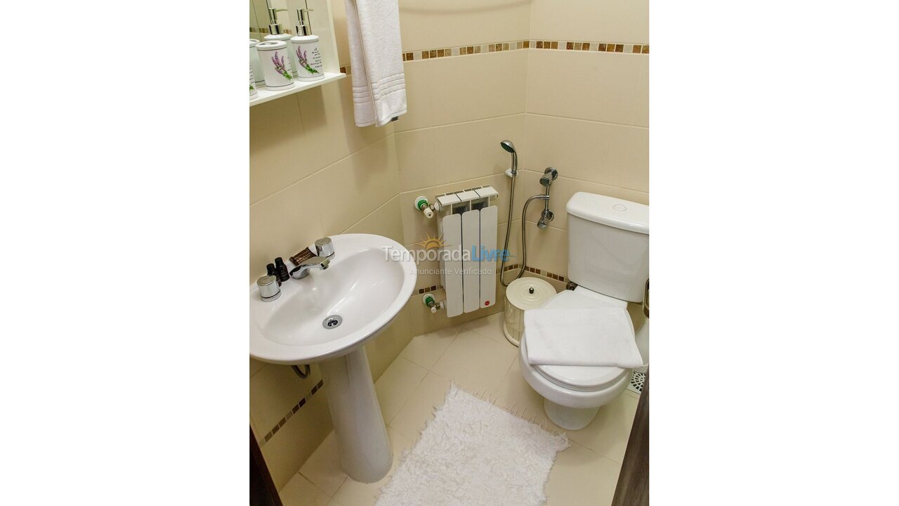 Apartment for vacation rental in Gramado (Planalto)
