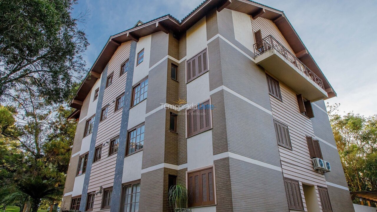 Apartment for vacation rental in Gramado (Planalto)