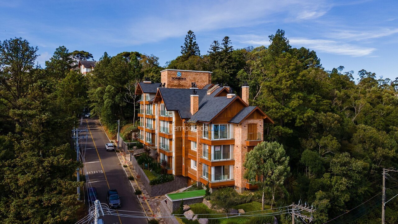 Apartment for vacation rental in Gramado (Planalto)