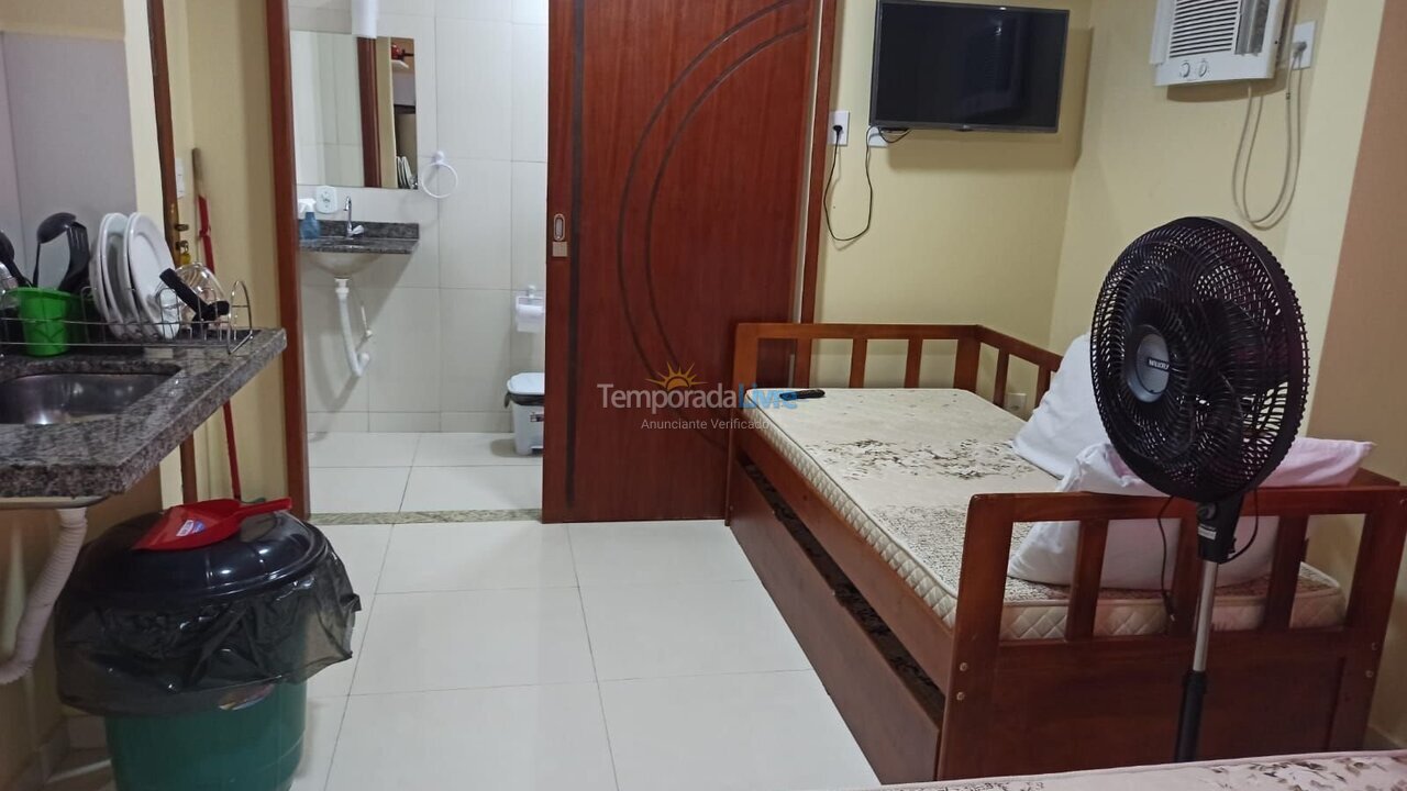 Apartamento para aluguel de temporada em Arraial do Cabo (Centro)