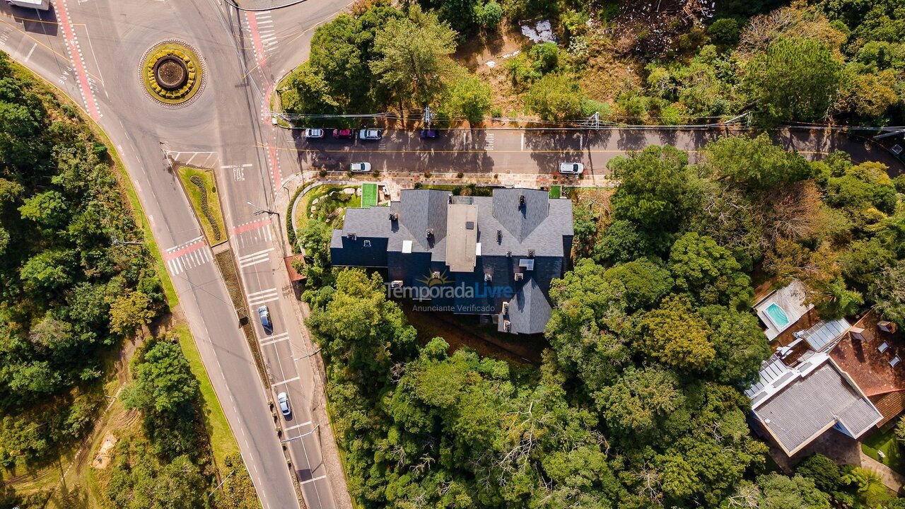 Apartment for vacation rental in Gramado (Planalto)