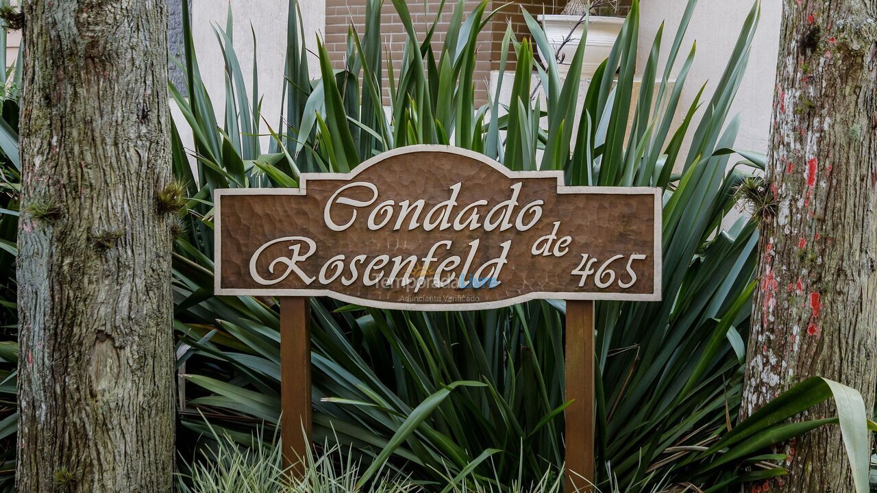 Apartment for vacation rental in Gramado (Planalto)