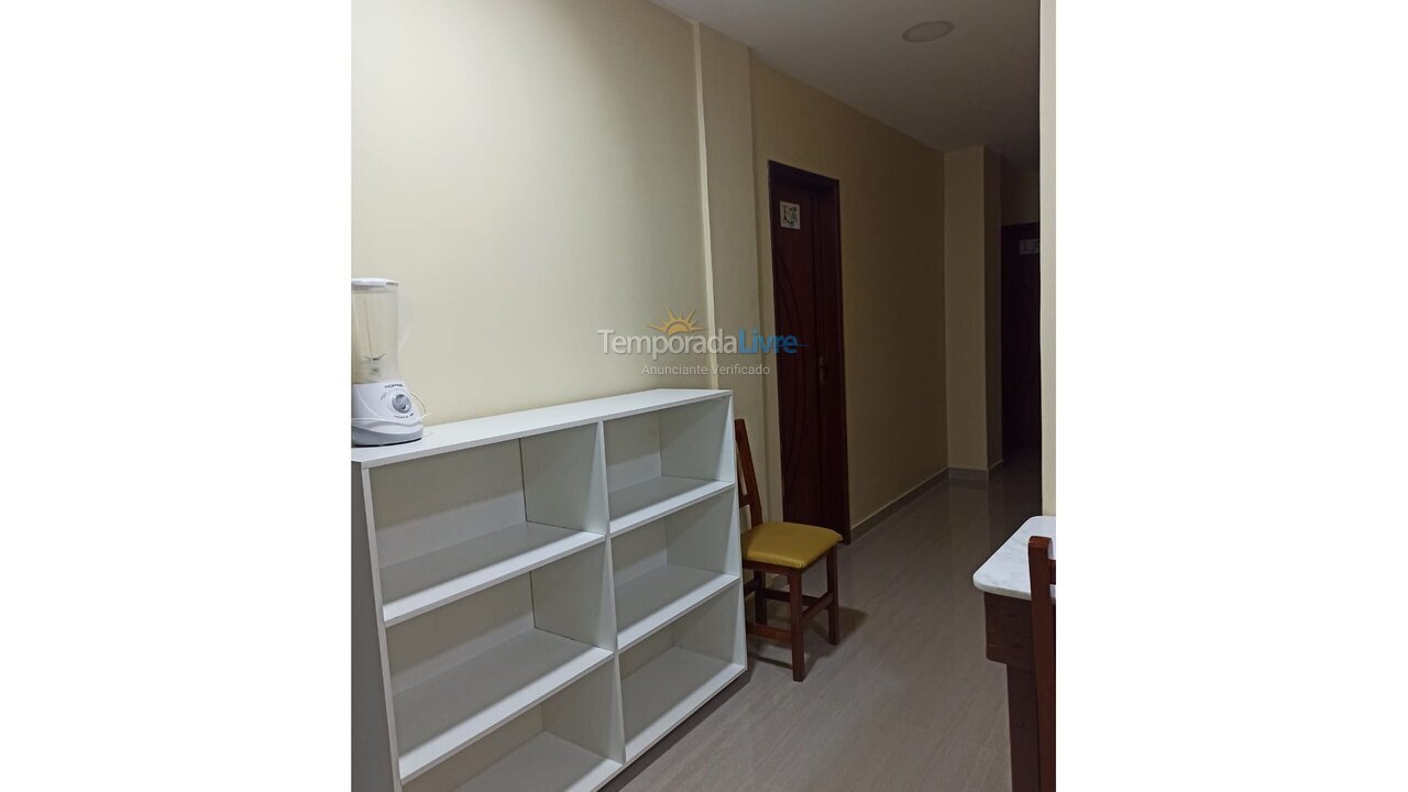 Apartamento para aluguel de temporada em Arraial do Cabo (Centro)