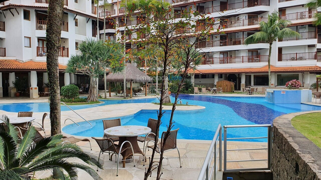 Apartamento para alquiler de vacaciones em Ubatuba (Praia Grande)