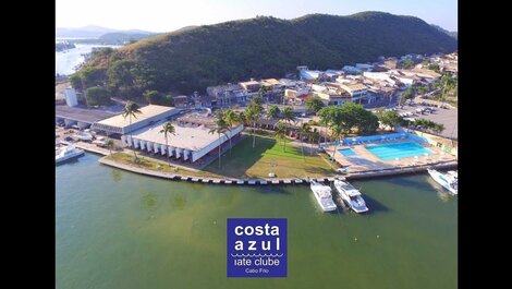 Suite 12 Cabo Frio (Costa Azul) Economic Rent