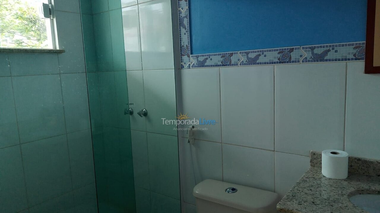 Apartment for vacation rental in Arraial do Cabo (Praia dos Anjos)