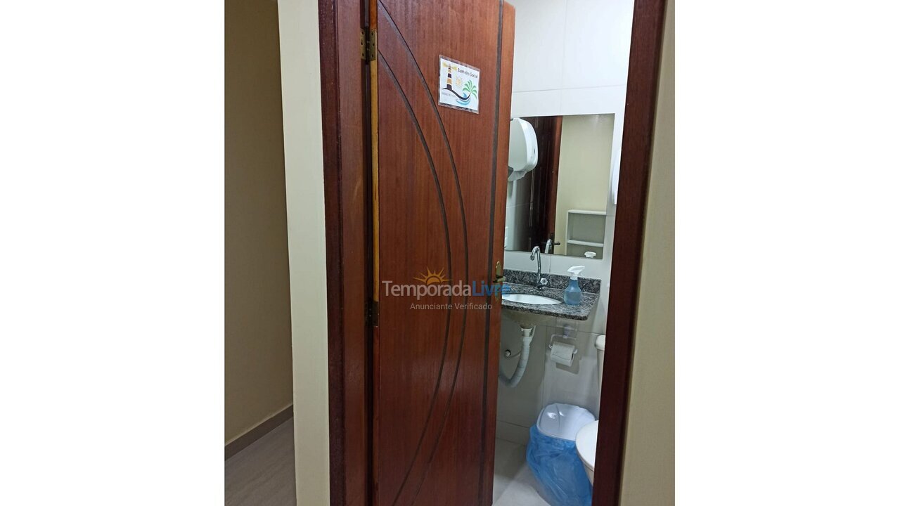 Apartamento para aluguel de temporada em Arraial do Cabo (Centro)