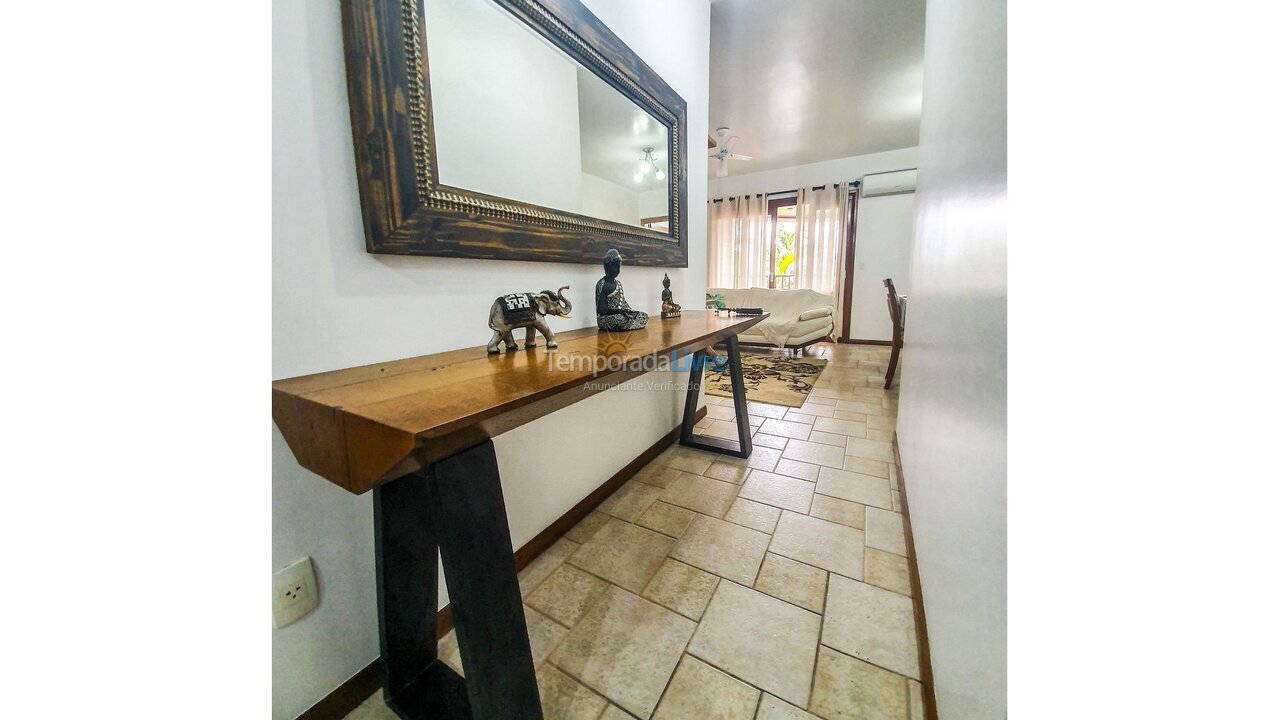 Apartamento para alquiler de vacaciones em Ubatuba (Praia Grande)