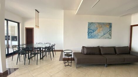 LUXOBRASIL #RJ05 Penthouse 04 Suites Barra da Tijuca Seafront...