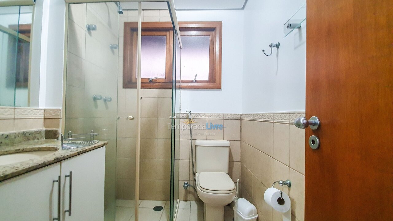 Apartamento para alquiler de vacaciones em Ubatuba (Praia Grande)