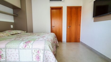 Apartamento de Alto Padrão no Res. Fiji - REF 0218