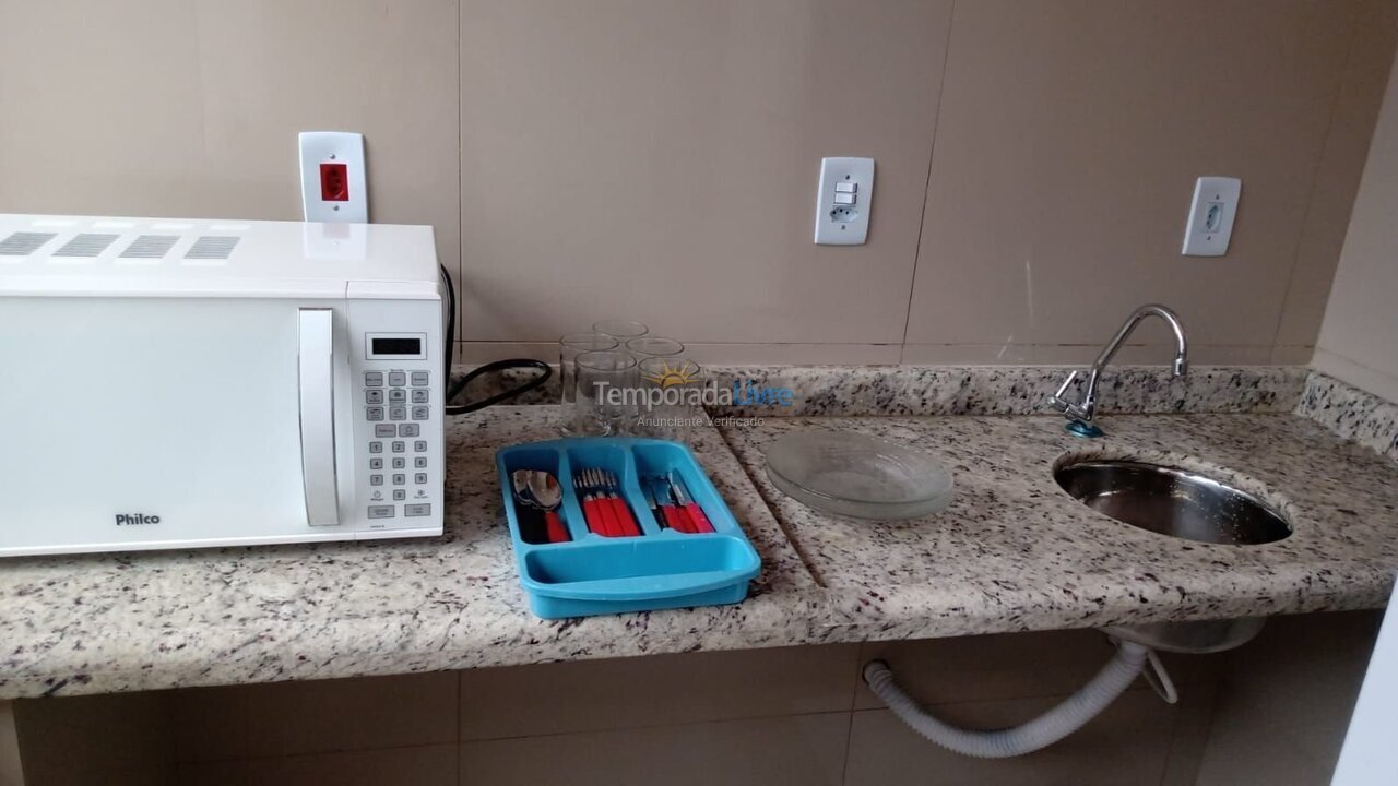 Apartment for vacation rental in Cabo Frio (Gamboa)