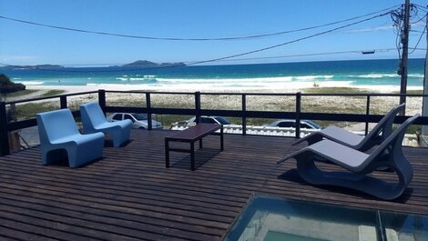 House for rent in Cabo Frio - Praia do Foguete