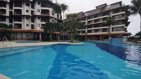 Unidad de alto estándar en el Grand Bali Resort - REF 098
