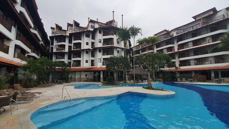 Unidad de alto estándar en el Grand Bali Resort - REF 098