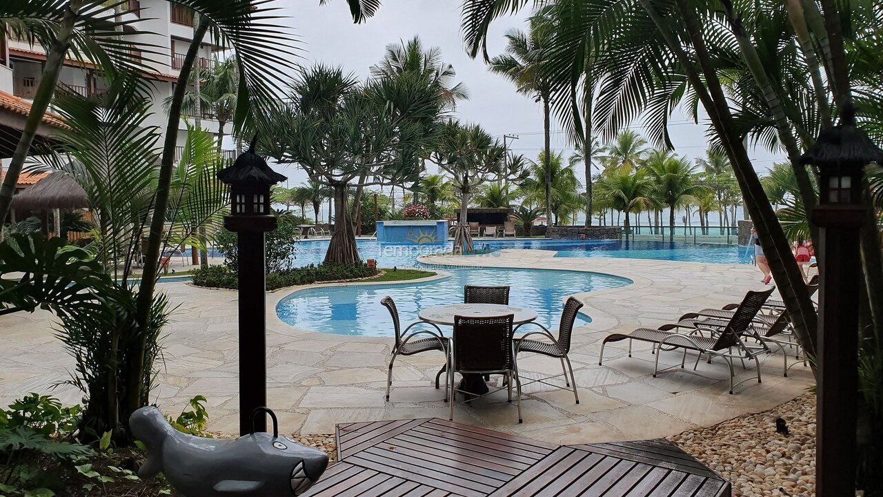 Apartamento para alquiler de vacaciones em Ubatuba (Praia Grande)