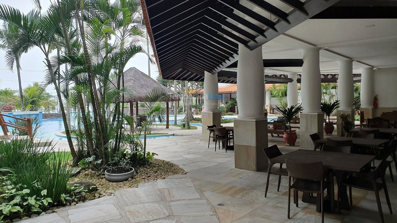 Apartamento para alquiler de vacaciones em Ubatuba (Praia Grande)