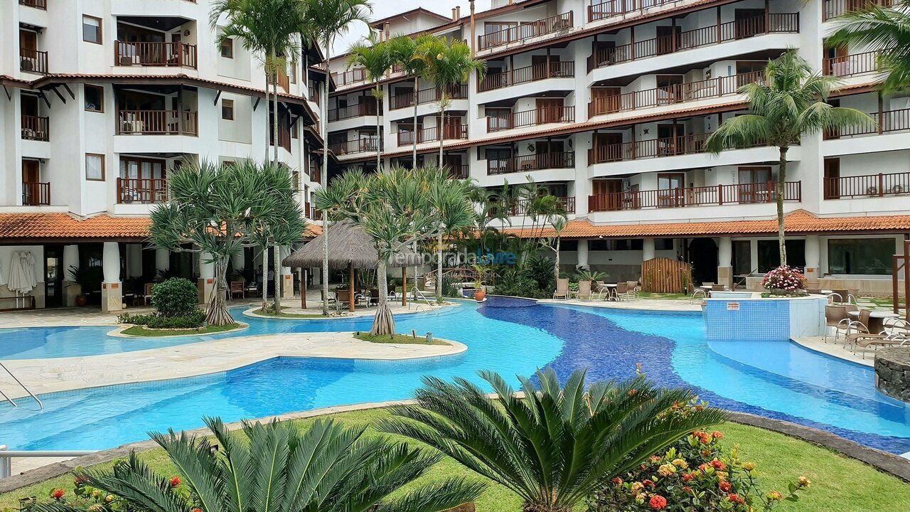 Apartamento para alquiler de vacaciones em Ubatuba (Praia Grande)