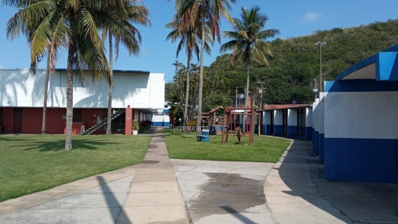 Apartment for vacation rental in Cabo Frio (Gamboa)