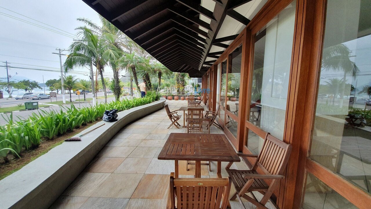 Apartamento para alquiler de vacaciones em Ubatuba (Praia Grande)