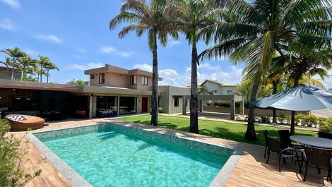 Luxury House in Condominium by the Sea - Praia do Mosqueiro - SE