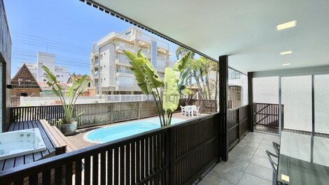 021 - Beautiful Residential with Pool and Jacuzzi in Bombas