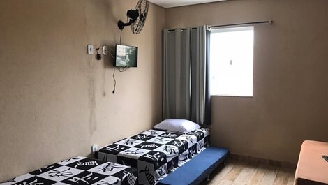 Cabo Frio - Suite - Jardim Caiçara - Economical Rent