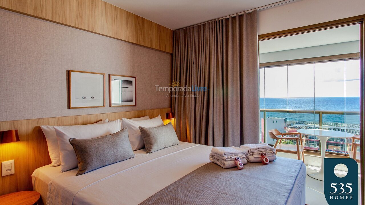 Apartamento para alquiler de vacaciones em Salvador (Barra)