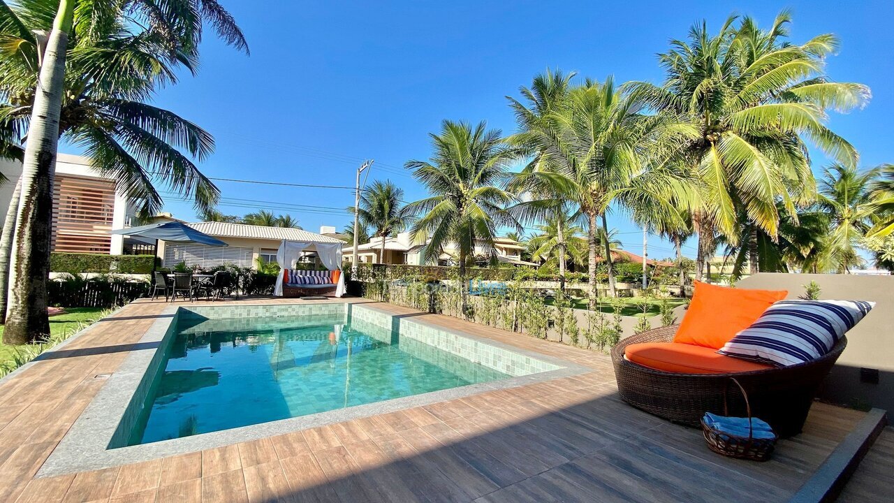 Casa para aluguel de temporada em Aracaju (Mosqueiro)