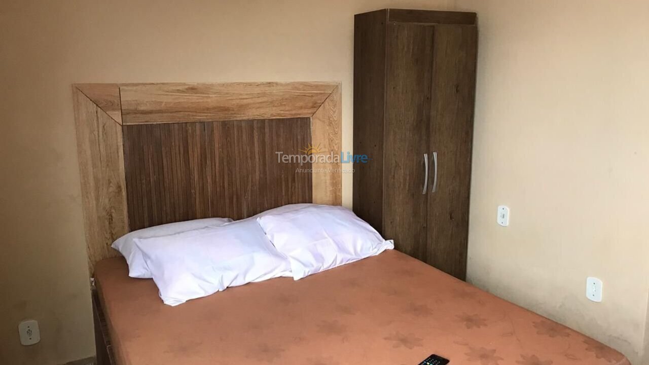 Apartment for vacation rental in Cabo Frio (Jardim Caiçara)