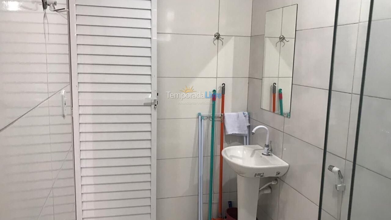 Apartment for vacation rental in Cabo Frio (Jardim Caiçara)
