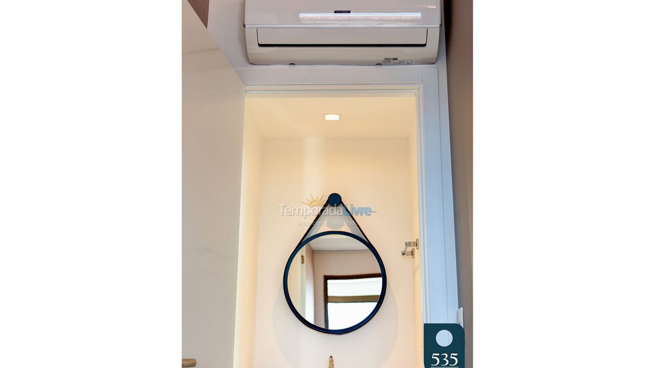 Apartamento para alquiler de vacaciones em Salvador (Barra)