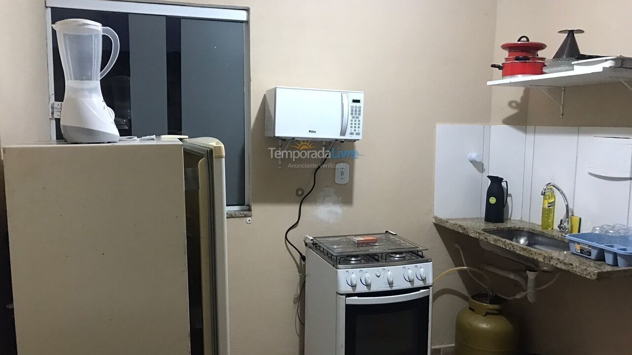 Apartamento para aluguel de temporada em Cabo Frio (Jardim Caiçara)