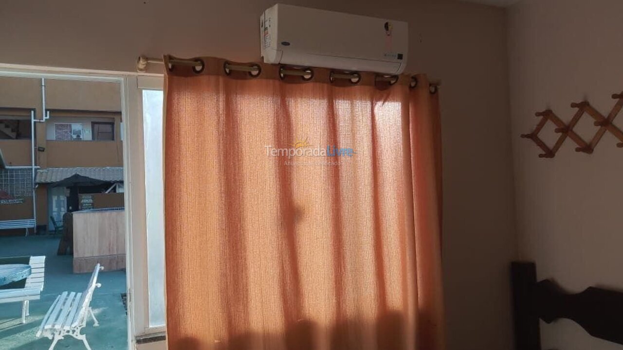 Apartamento para aluguel de temporada em Arraial do Cabo (Monte Alto)