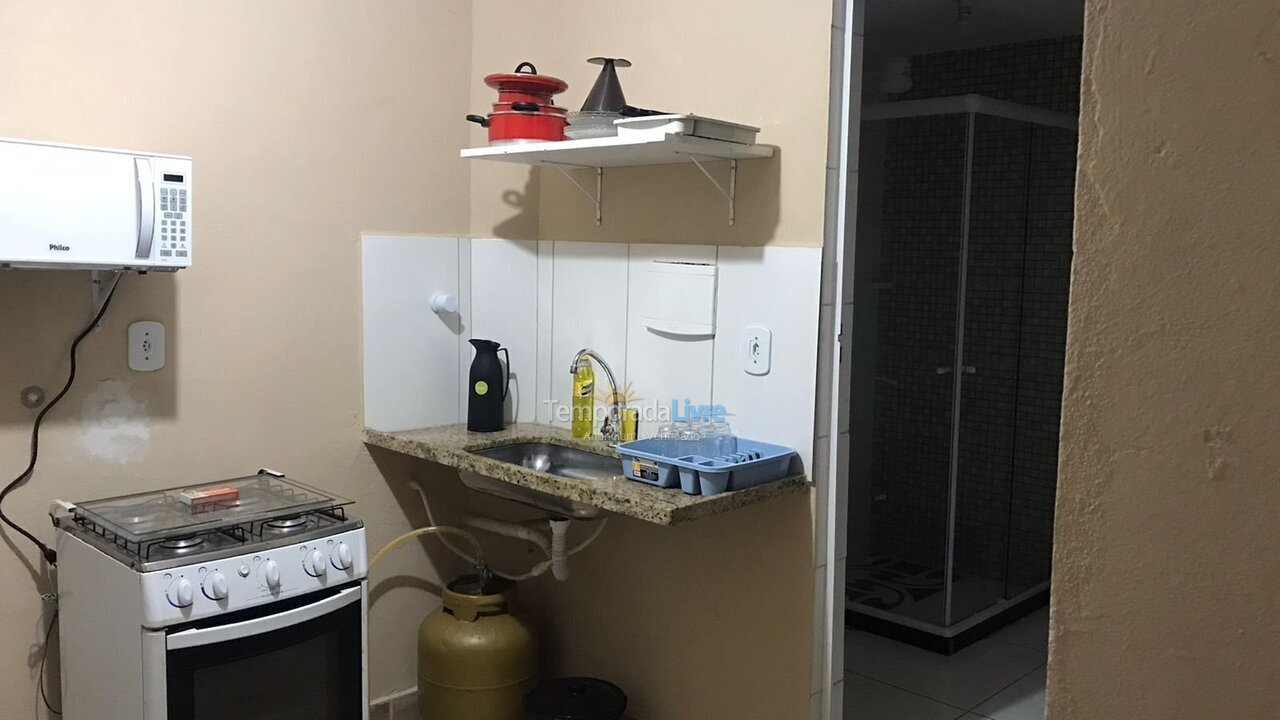 Apartamento para aluguel de temporada em Cabo Frio (Jardim Caiçara)