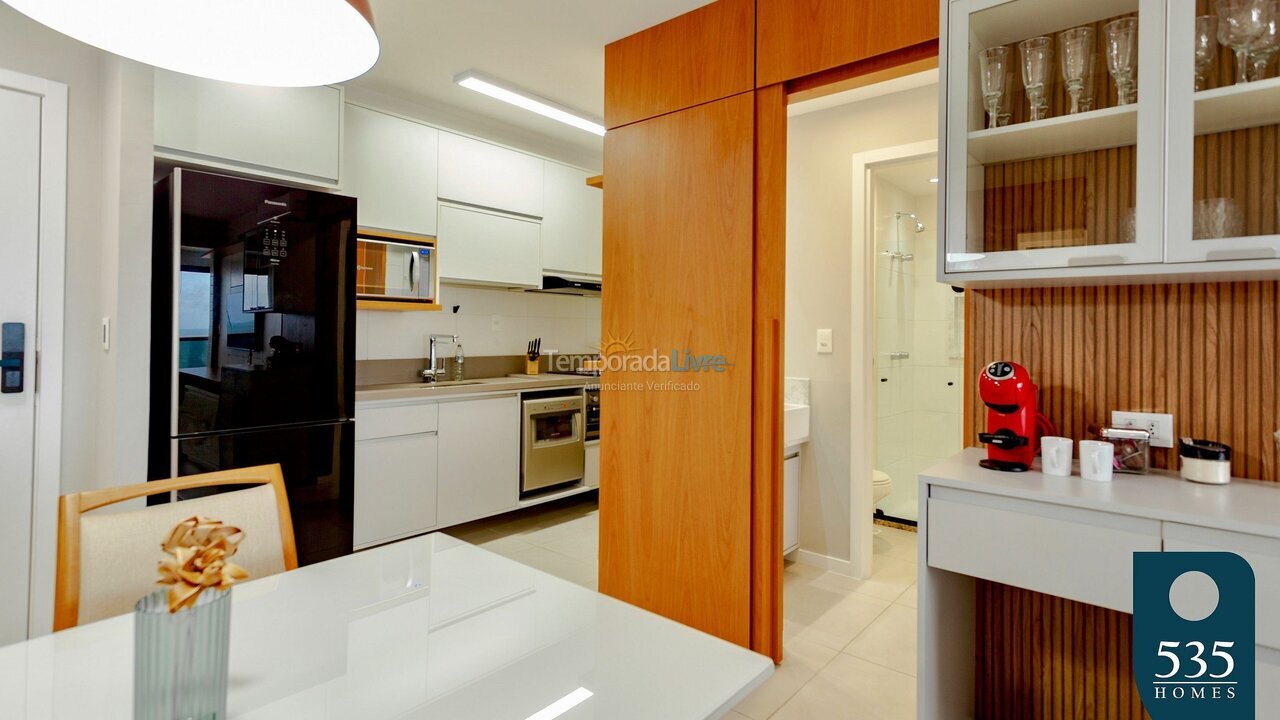 Apartment for vacation rental in Salvador (Barra)