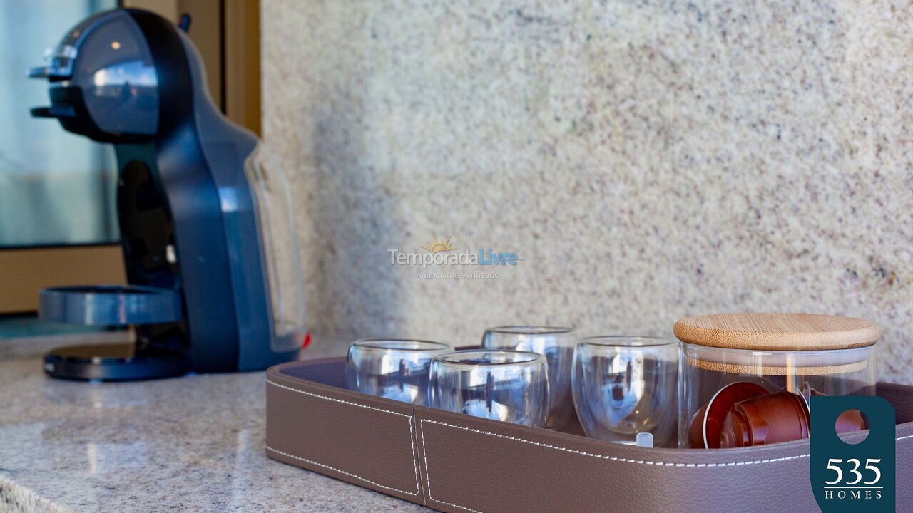 Apartamento para alquiler de vacaciones em Salvador (Barra)