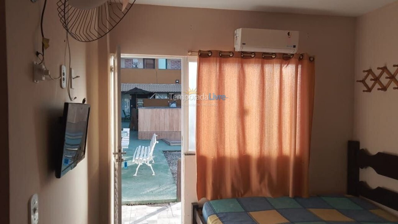 Apartamento para aluguel de temporada em Arraial do Cabo (Monte Alto)