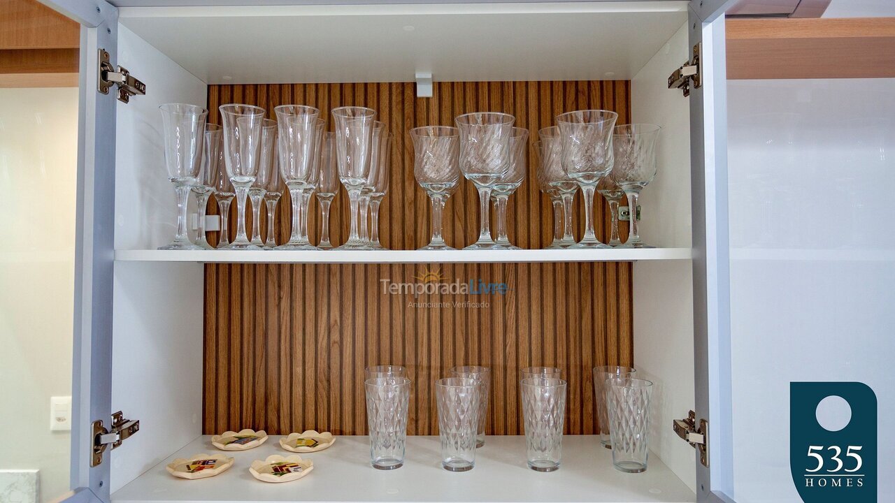 Apartment for vacation rental in Salvador (Barra)
