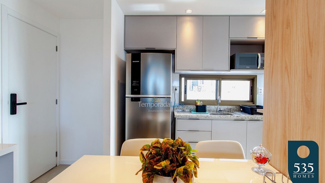 Apartamento para alquiler de vacaciones em Salvador (Barra)