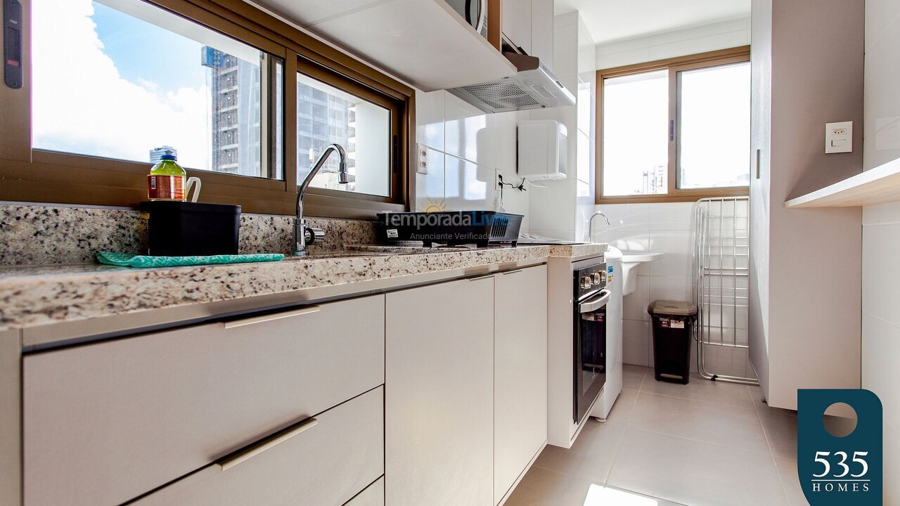 Apartamento para alquiler de vacaciones em Salvador (Barra)