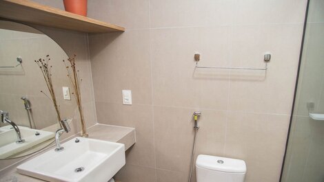 Bauten #211 - Flat em Cabo Branco por Carpediem