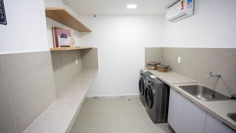 Bauten #211 - Flat em Cabo Branco por Carpediem