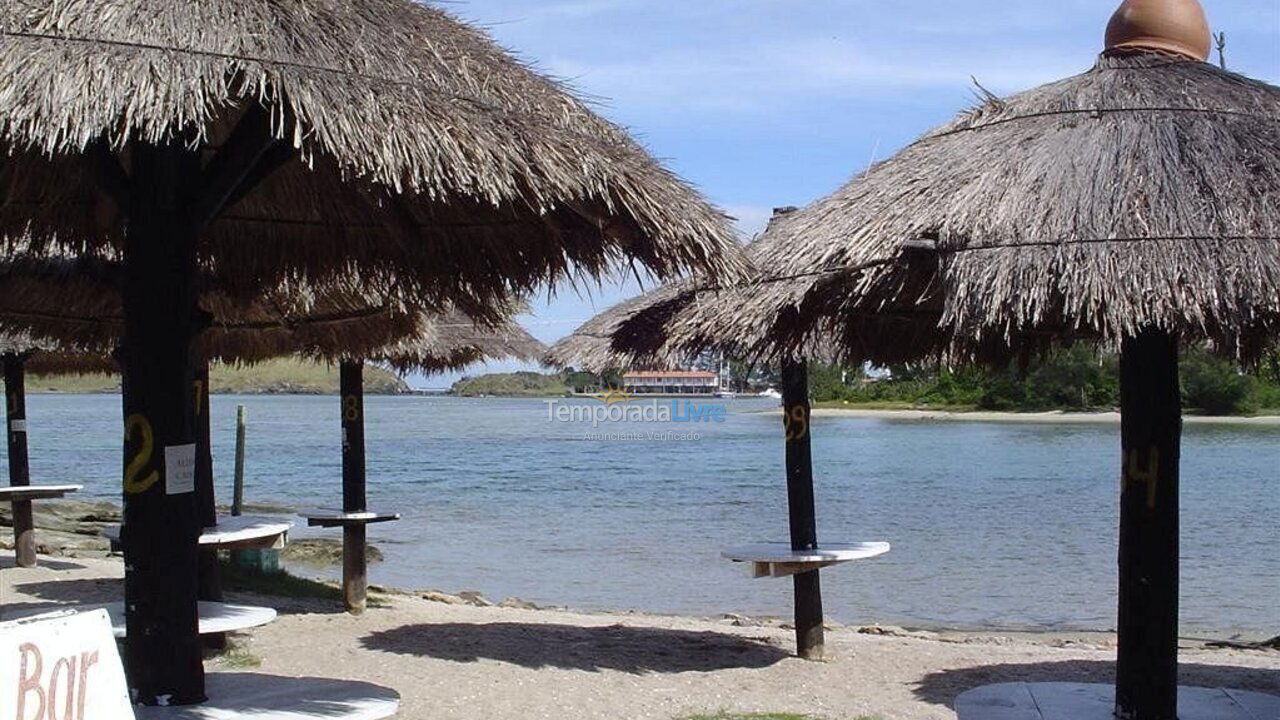 Apartment for vacation rental in Cabo Frio (Rj Cabo Frio)