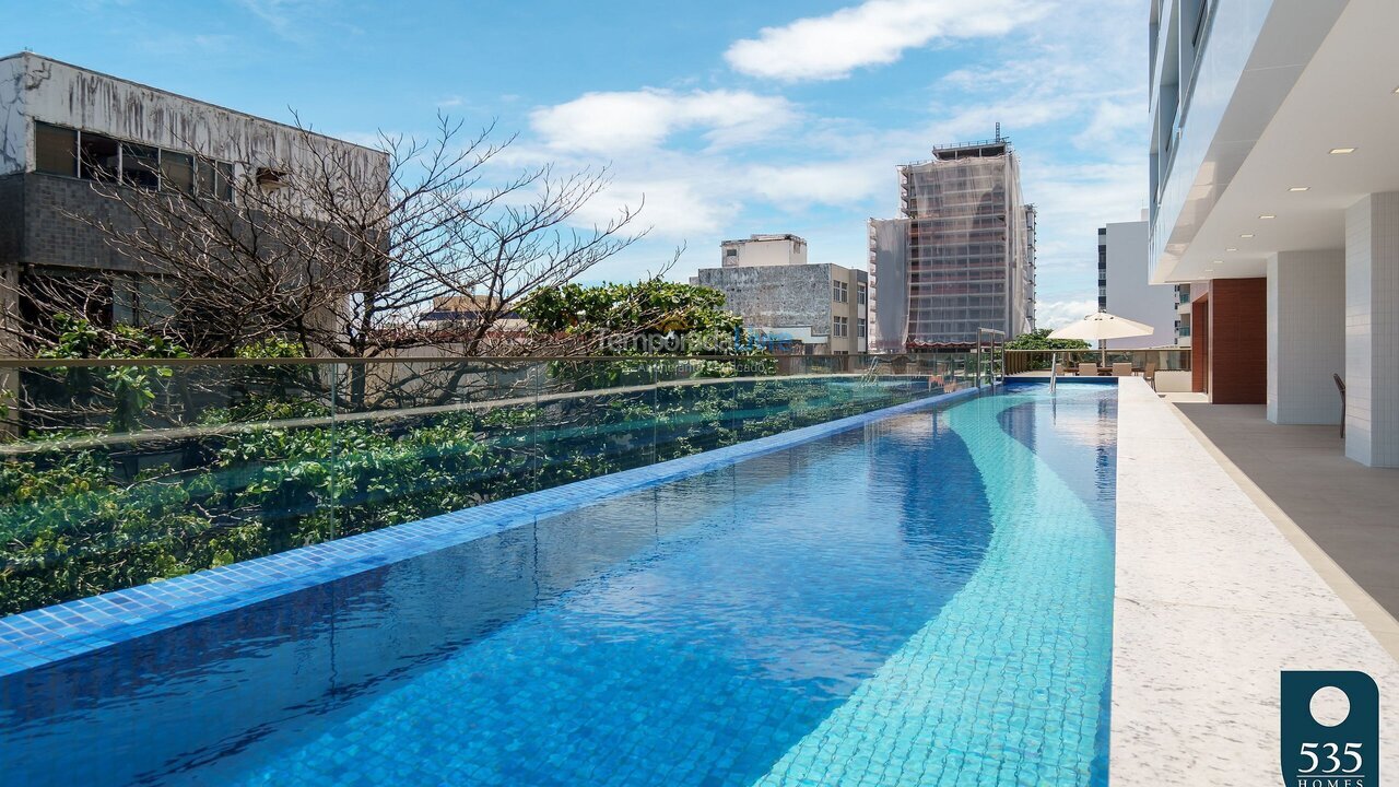 Apartamento para alquiler de vacaciones em Salvador (Barra)