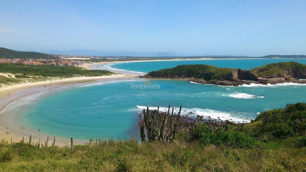 Apartment for vacation rental in Cabo Frio (Rj Cabo Frio)
