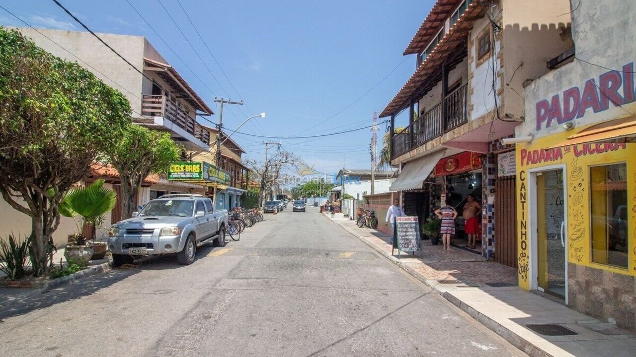 Apartment for vacation rental in Cabo Frio (Rj Cabo Frio)