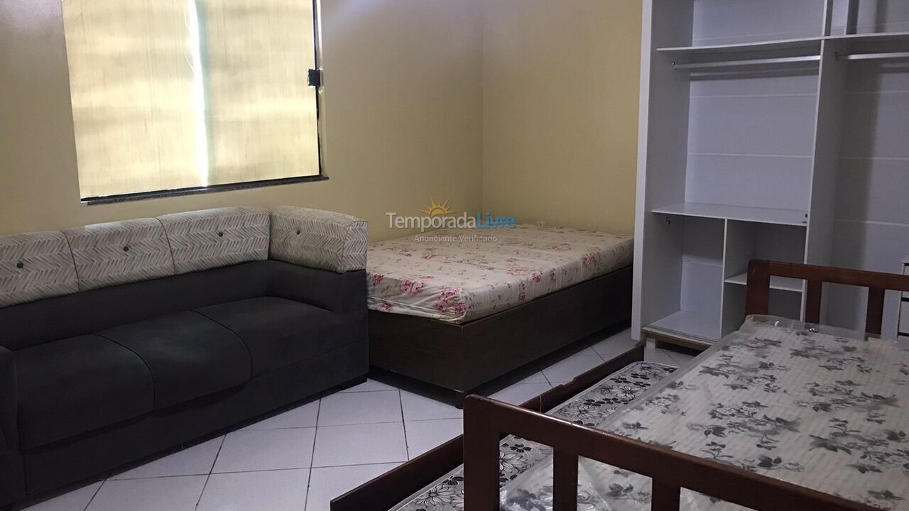 Apartamento para aluguel de temporada em Arraial do Cabo (Centro)