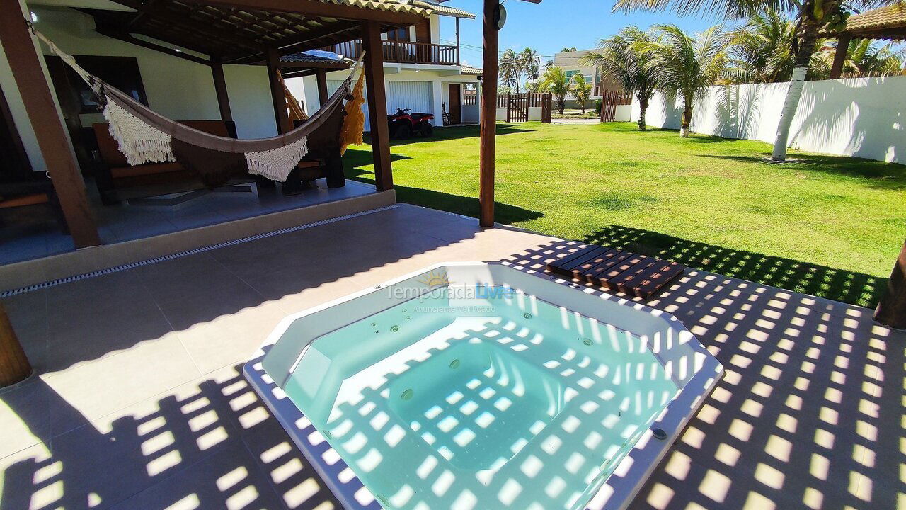House for vacation rental in Entre Rios (Subaúma)